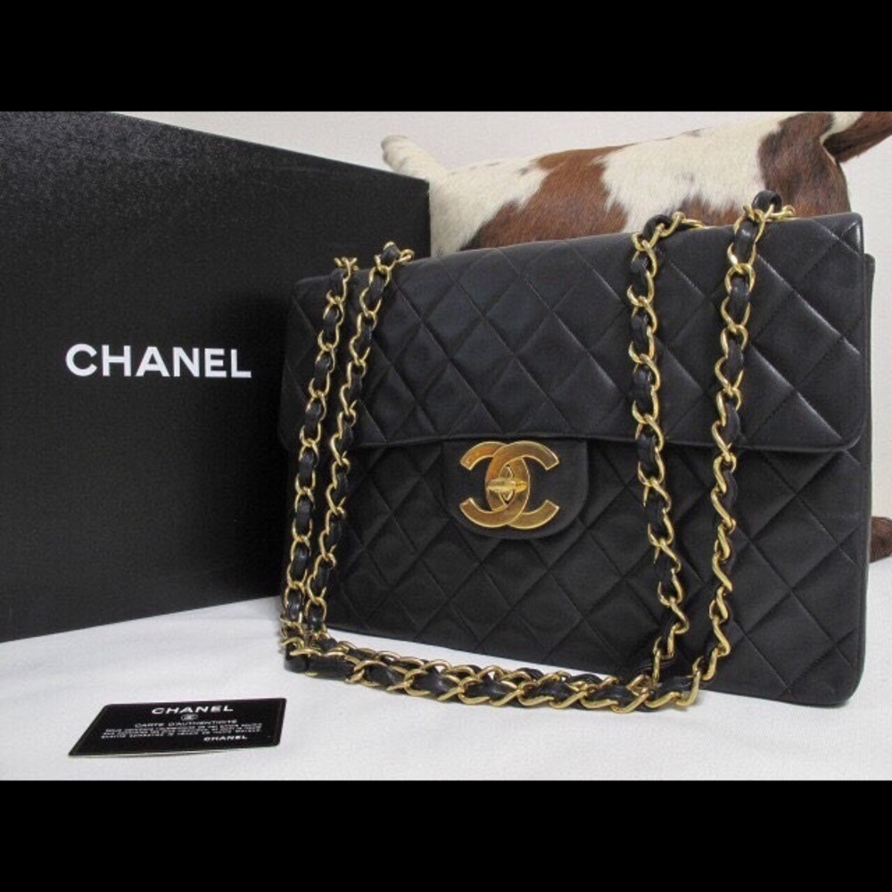 Chanel XL Jumbo- AUTHENTIC